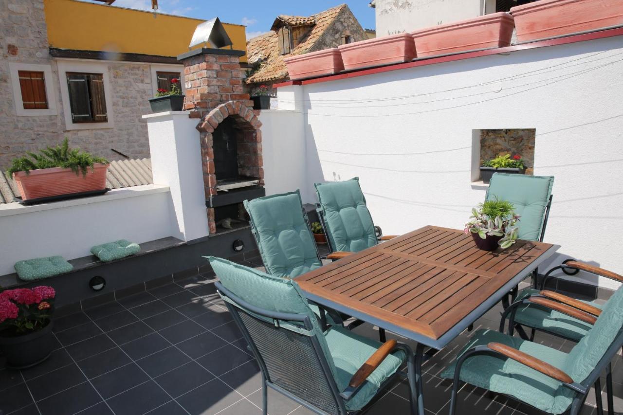 Apartments Stonehouse Vodice Exterior foto