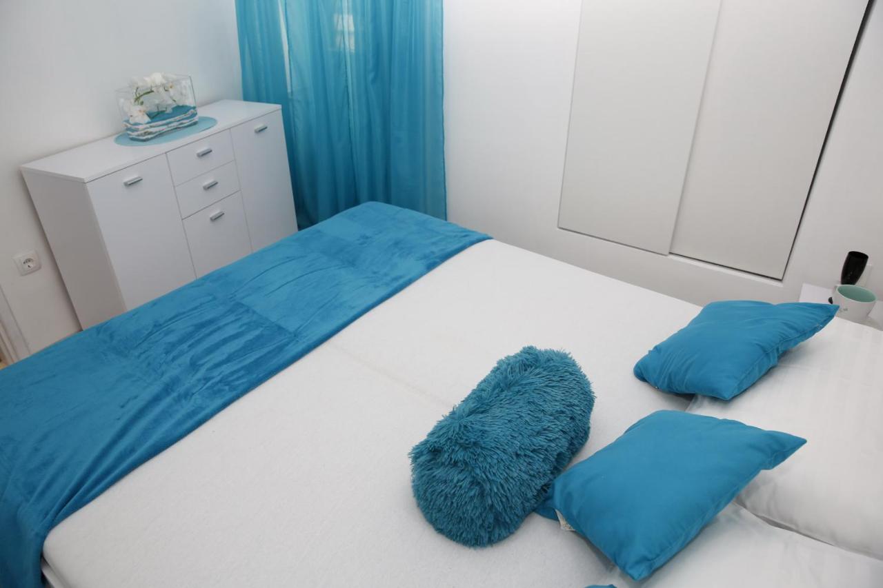 Apartments Stonehouse Vodice Exterior foto